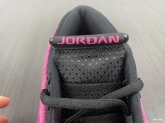 Rep TBK (W) Shocking Low DH4121-600 Retro 14 Jordan Pink 0724